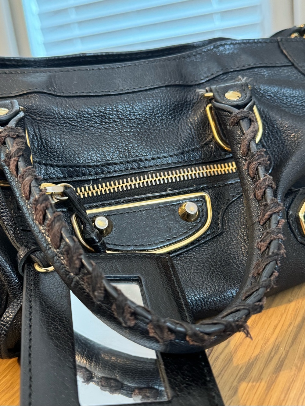 BALENCIAGA Mini City Bag - Picture 17 of 17